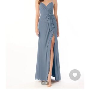 Azazie Twilight Aribella Bridesmaid Dress